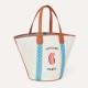 Goyard Revirsible Belharra Bag Light Blue