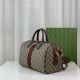 Gucci Ophidia GG Medium Top Handle Bag 772065