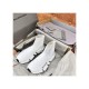 Balenciaga Speed 2.0 Knit Sock Sneakers 617239 White