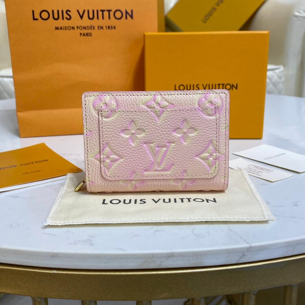 Louis Vuitton Clea Wallet M81529 M81564