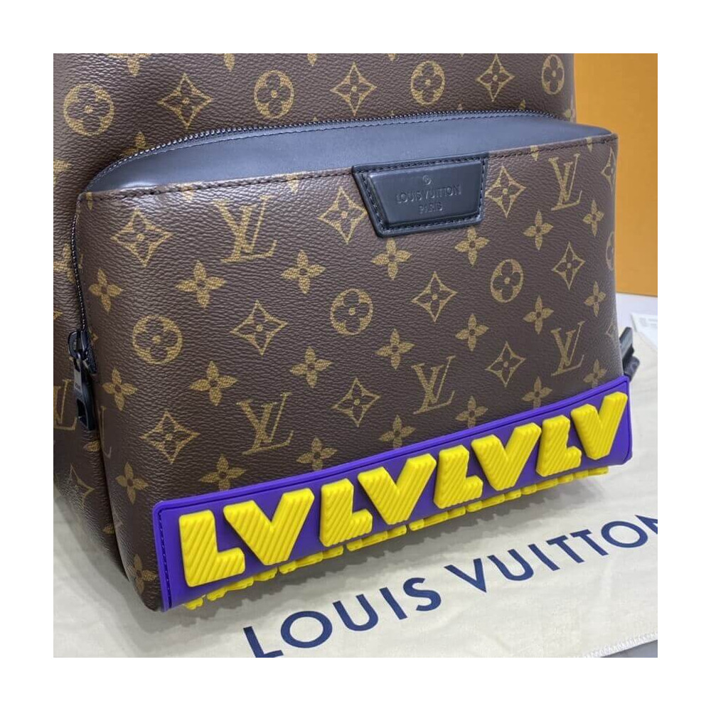 Louis Vuitton Discovery Backpack M57965