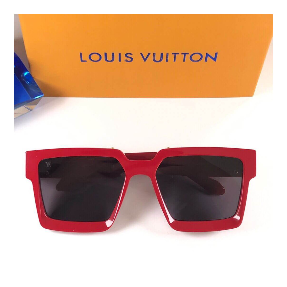 Louis Vuitton X Virgil Abloh 1.1 Millionaire Sunglasses Z1165E