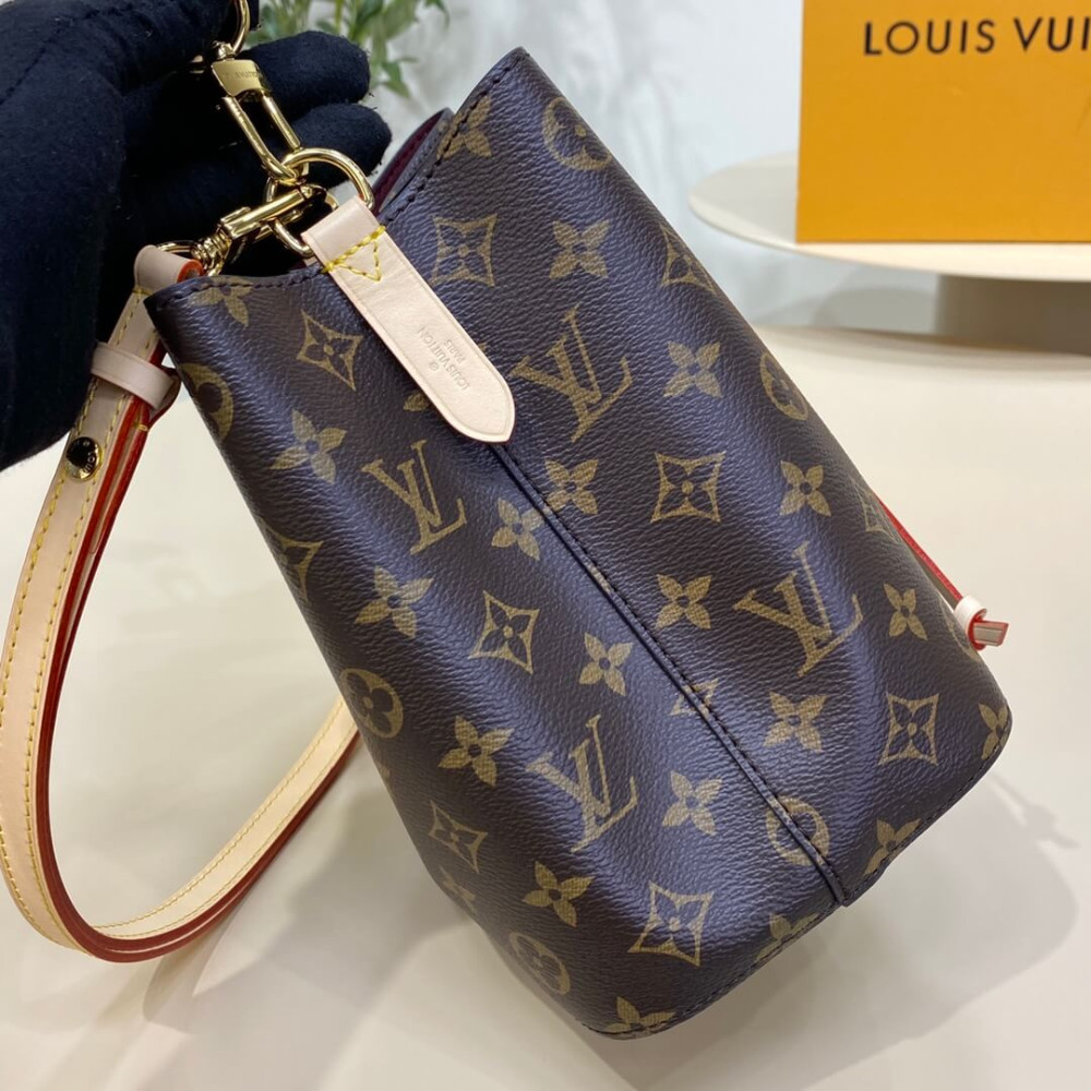 Louis Vuitton Monogram NeoNoe BB Bucket Bag M46581