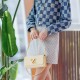 Louis Vuitton Epi Leather Twist West M24548 Banana Yellow