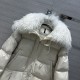 Moncler Locustelle Short Down Jacket A998986