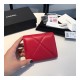 Chanel 19 Trifold Compact Wallet AP0956