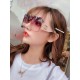 Chanel Rectangle Sunglass 4813