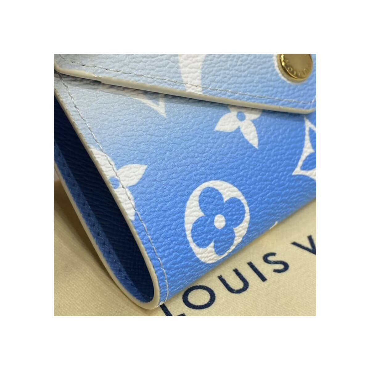 Louis Vuitton Victorine Wallet M80386 M80387 M80388