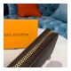 Louis Vuitton Monogram Giant Zippy Wallet M60017