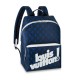 Louis Vuitton Discovery Backpack Blue M46118