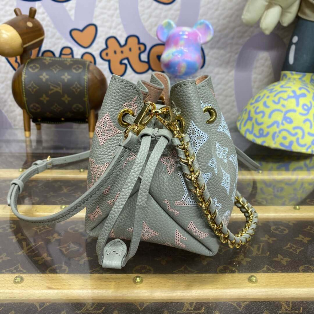 Louis Vuitton Pico Bella Bag M82731 Grey