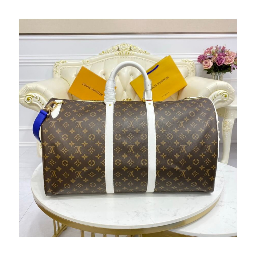 Louis Vuitton LVXNBA Basketball Keepall Bag M45587