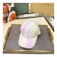 Louis Vuitton LV Escale Monogram Baseball Hat M76233