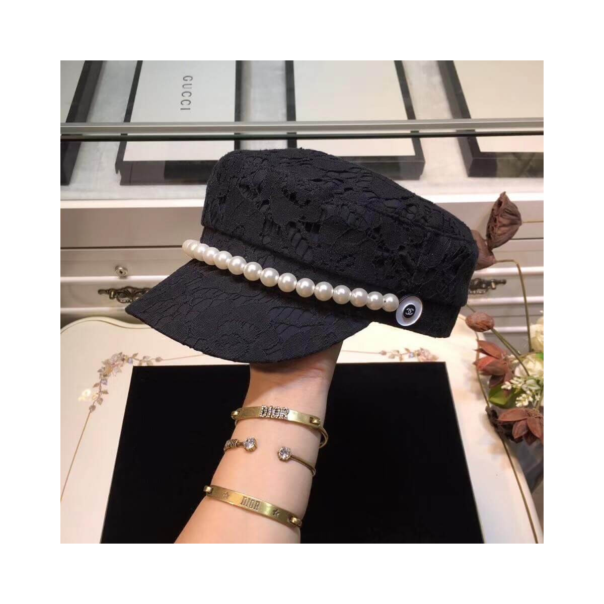 Chanel Sailor Cap AA6736