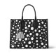 Louis Vuttion Yayoi Kusama OnTheGo MM M46389 Black/White