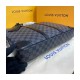 Louis Vuitton Damier Graphite Canvas Porte-Documents Voyage N41125