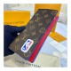 Louis Vuitton LV x NBA Brazza Wallte M80106