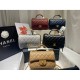 Chanel Mini Flap Bag With Gold Top Handle AS2431