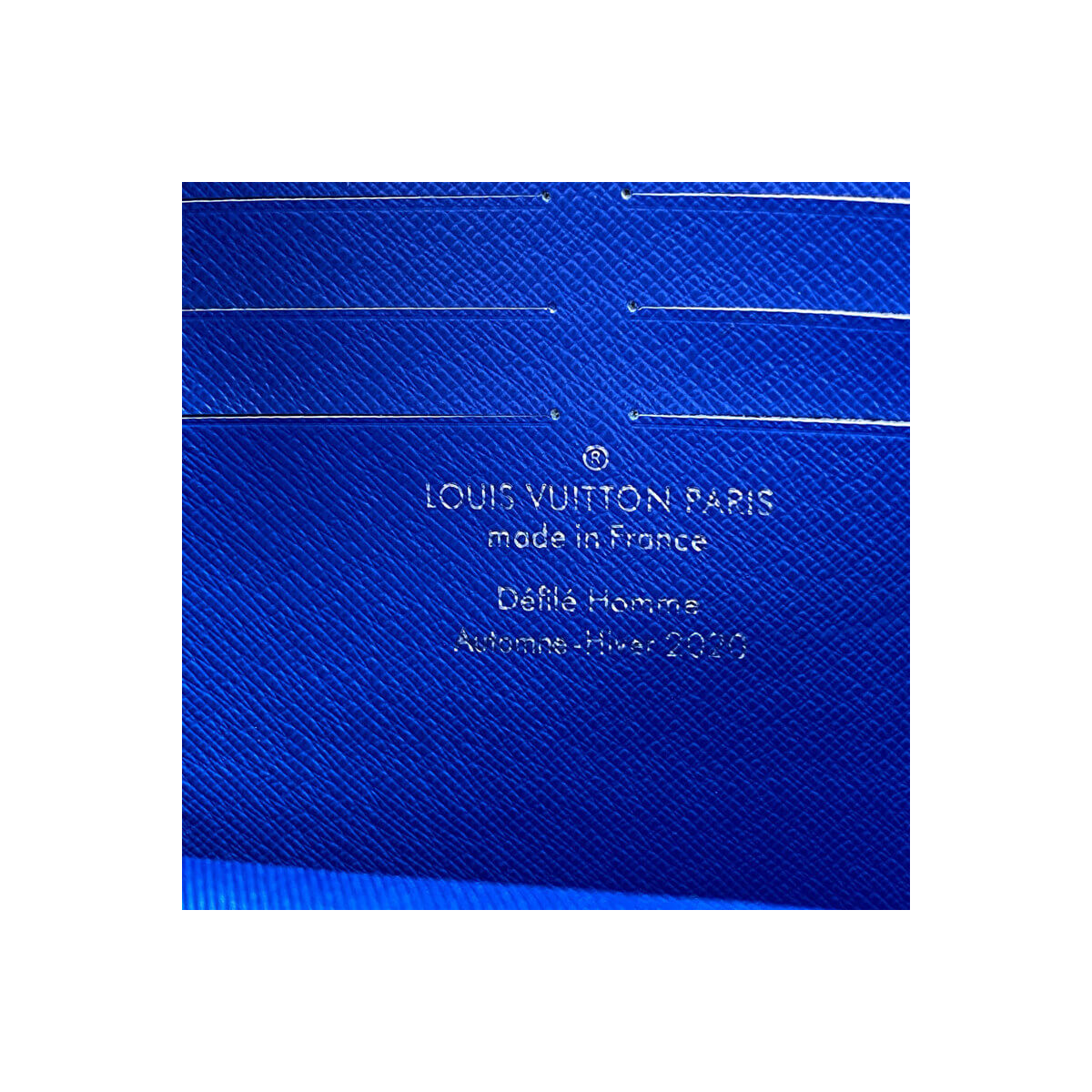 Louis Vuitton Monogram Clouds Soft Trunk Wallet M45432