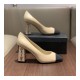 Chanel Egypt Inspires 8.5cm Heel Pumps G35534