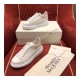 Alexander McQueen Oversized Sneaker 5537 White/Light Pink