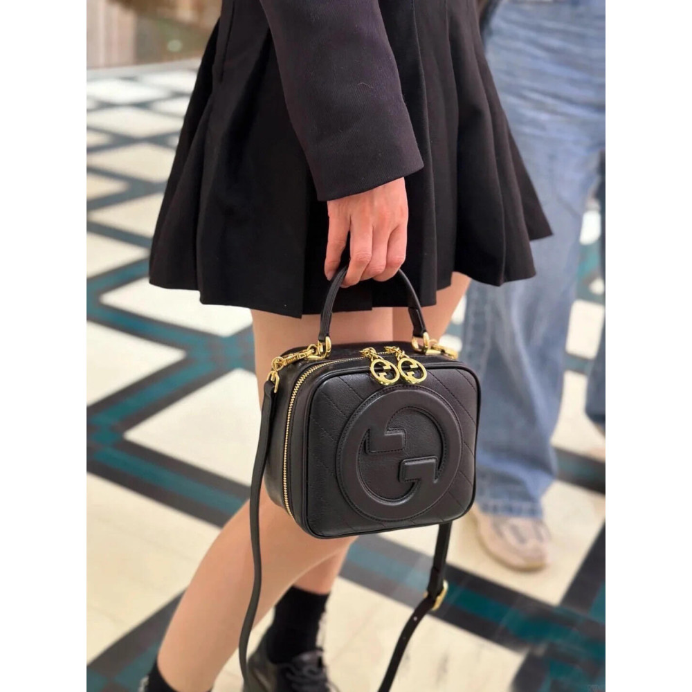 Gucci Blondie Top Handle Bag 744434