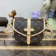 Louis Vuitton Monogram Canvas Saumur BB Bag M46740