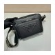 Prada Saffiano Leather Shoulder Bag 2VH152