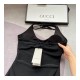 Gucci Logo One Piece Swimsuit 501899