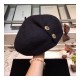 Louis Vuitton Wool Beret 1102