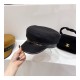 Prada Sailor Cap In Wool Cloth 2HC140