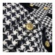 Gucci Houndstooth Jacket 582481