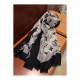 Louis Vuitton Monogram Classic Scarf 2454