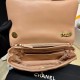 Chanel Lambskin Flap Bag AS3609