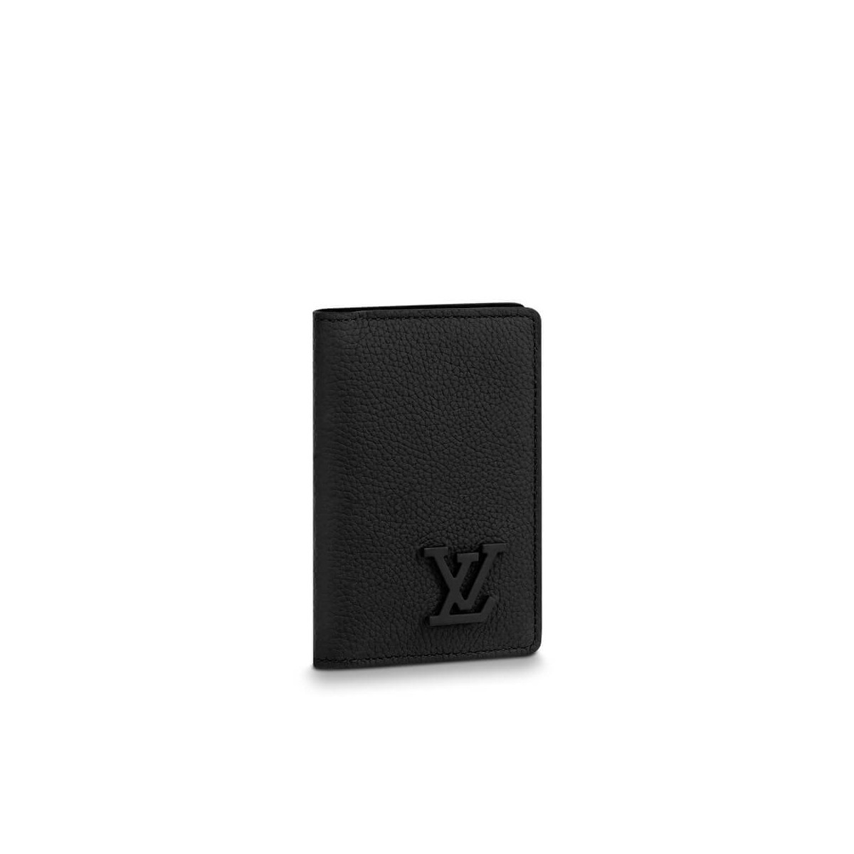 Louis Vuitton Grained Calf Leather Pocket Organizer M69979