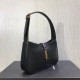 Saint Laurent Le 5 A 7 Shoulder Bag in Smooth Leather 657228