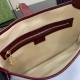 Gucci Jackie Small Shoulder Bag 782849 Patent Leather