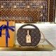 Louis Vuitton Monogram Canvas Around Me PM Bag M47117