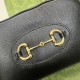 Gucci Horsebit 1955 Leather Small Shoulder Bag 760196