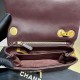 Chanel Lambskin Small Flap Bag AS3393