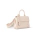 Louis Vuitton Epi Leather Cluny Mini M22946 Quartz White