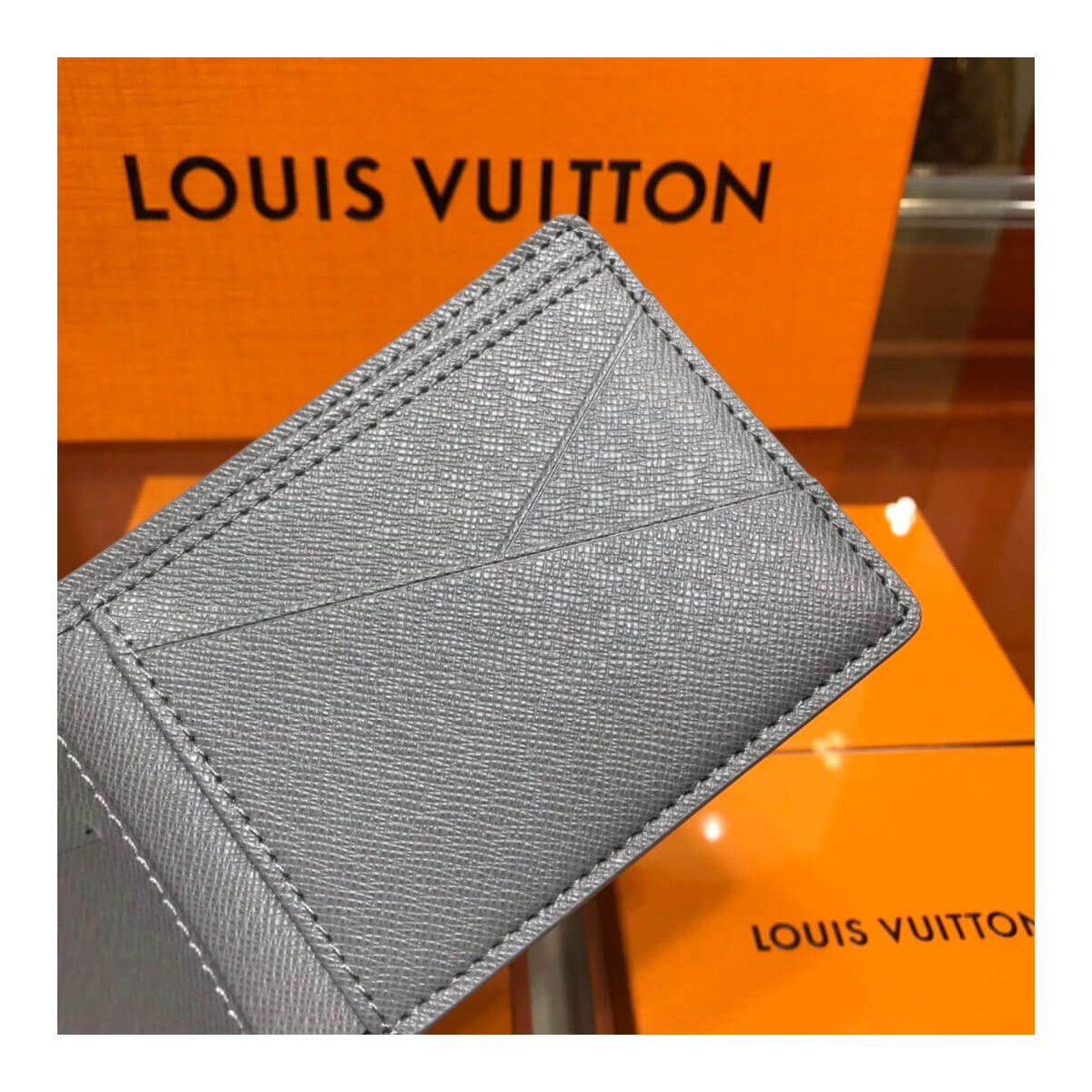 Louis Vuitton Multiple Wallet N60302 N60303