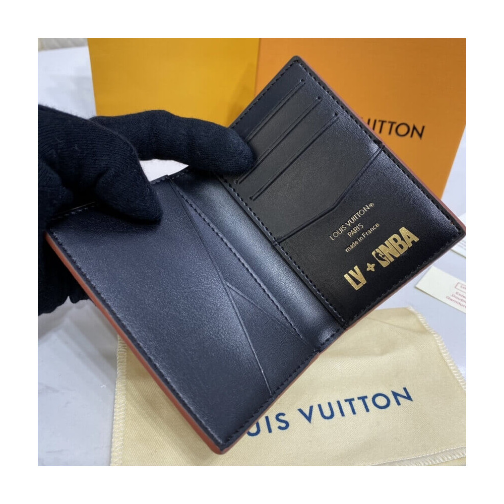 Louis Vuitton LVXNBA Pocket Organizer M80545