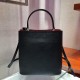 Prada Saffiano Leather Medium Panier Bag 1BA212