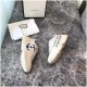 Gucci Anchor Rhyton Leather Sneaker 550049