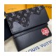 Louis Vuitton x Nigo Trio Pouch M81013