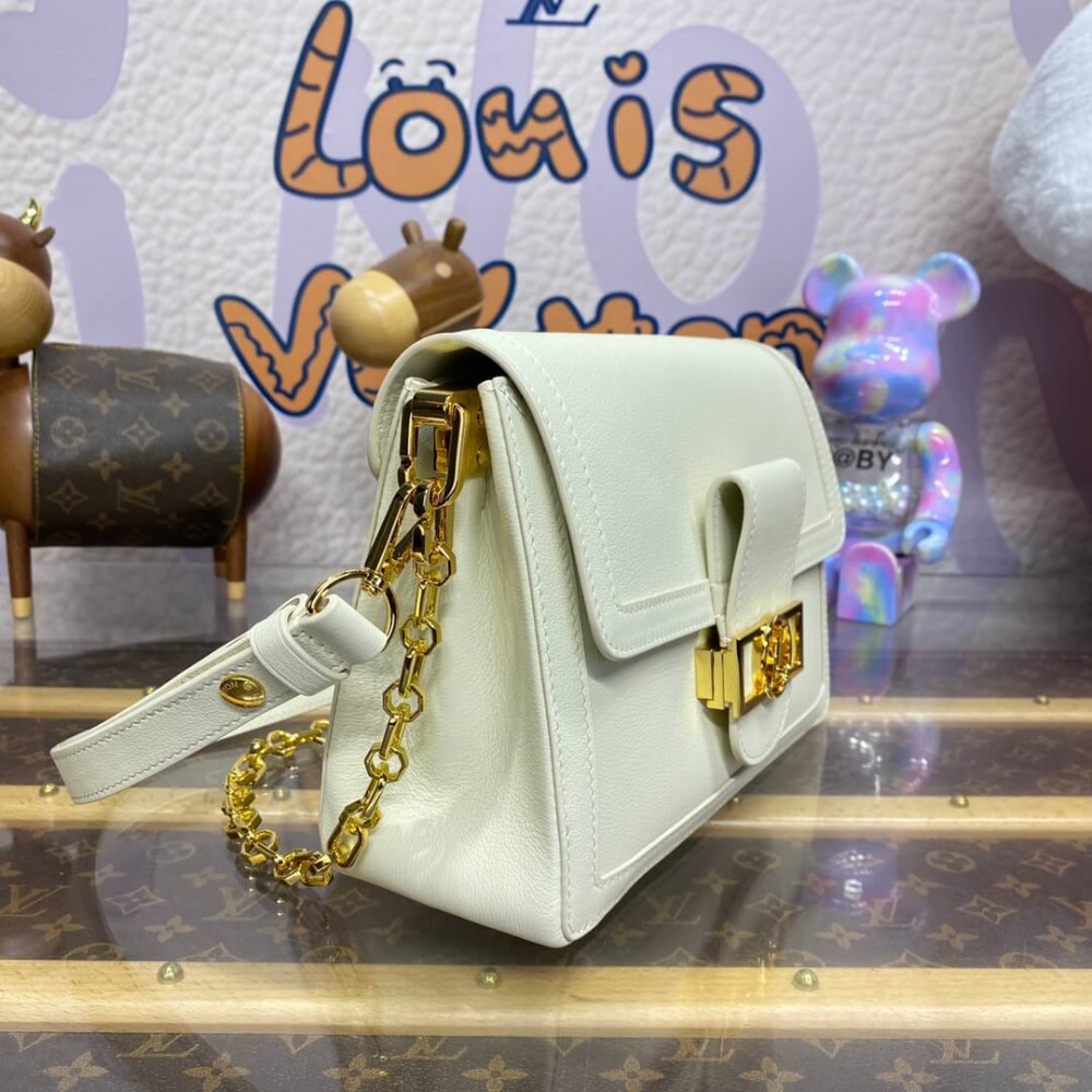 Louis Vuitton Dauphine Soft MM M25048 M25209 M25050