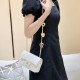 Chanel Mini Flap Bag Heart Chain AS3456