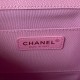 Chanel Small Duma Backpack Caviar Calfskin AS3860