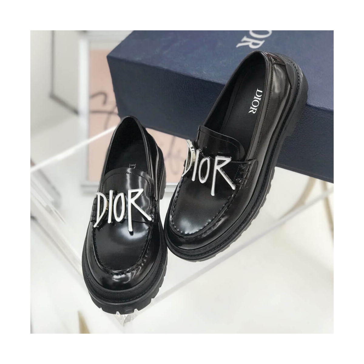 Dior Explorer Loafer 3105